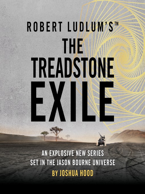 Cover image for The Treadstone Exile
